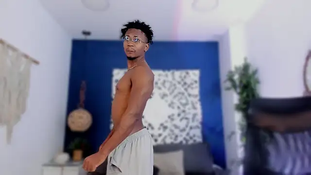 JamalMyst online show from February 5, 3:55 am