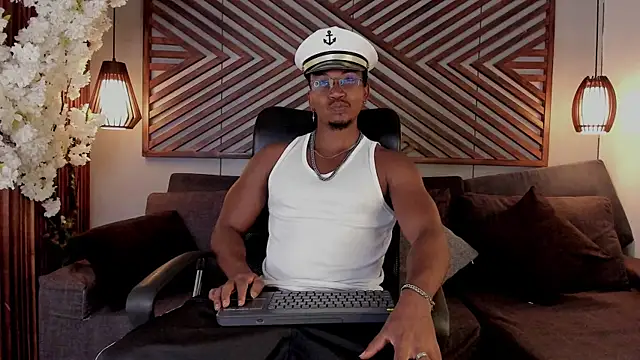 JamalMyst online show from June 19, 8:12 pm