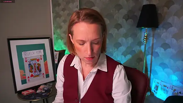 Snapshot of UmaTruewoman chatting on February 8, 5:22 am UmaTruewoman online show from February 8, 5:22 am