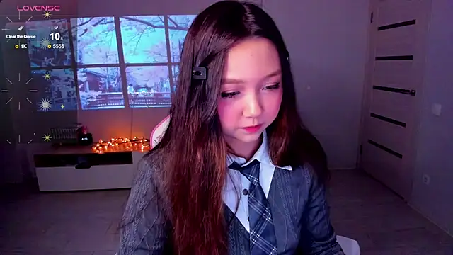 Fluffy Rose online show from November 16, 12:16 am