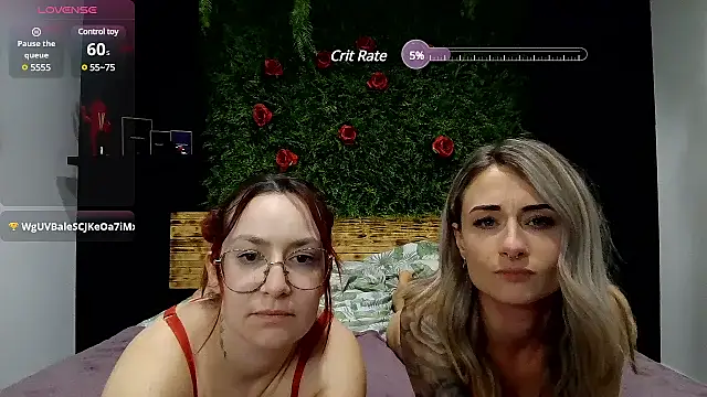 ladoucedu34 online show from March 14, 12:32 am