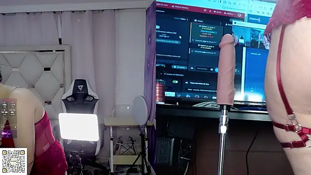 Tamaraa wet online show from November 9, 3:38 am