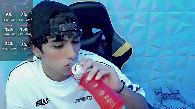 Jake tripp online show from February 20, 3:12 am