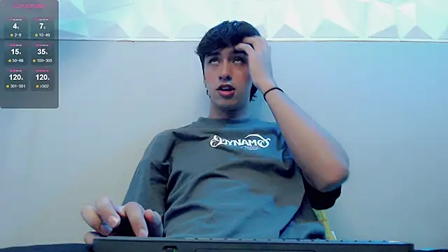 Jake tripp online show from October 19, 4:02 am