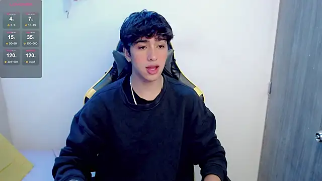 Jake tripp online show from November 2, 3:42 am