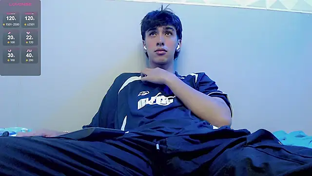 Jake tripp online show from November 24, 5:29 am