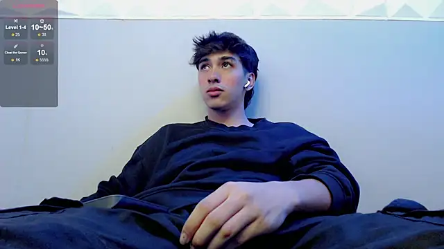 Jake tripp online show from November 29, 3:53 am