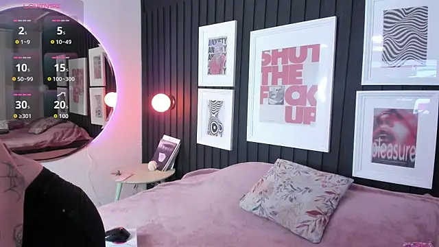 Kayla stern  online show from November 8, 7:34 pm