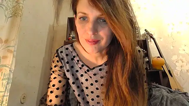 RitaSunnyX online show from January 1, 3:57 pm