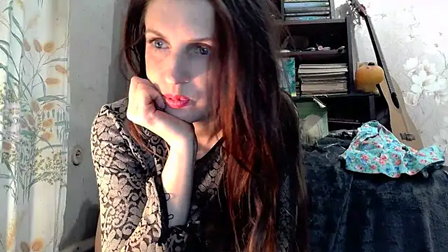 RitaSunnyX online show from January 24, 1:14 pm