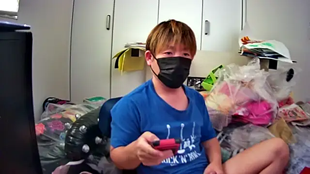 Osikokusama online show from October 15, 2:01 am