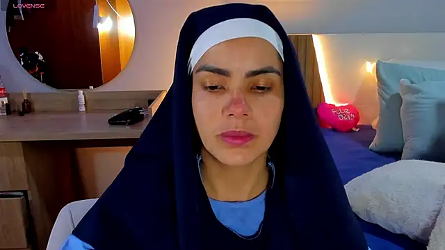 Snapshot of ClaraMariaMon chatting on March 19, 4:55 pm ClaraMariaMon online show from March 19, 4:55 pm