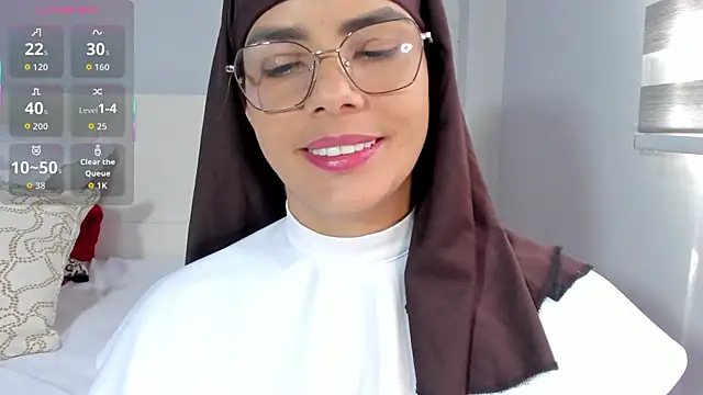 Snapshot of ClaraMariaMon chatting on September 27, 3:39 pm ClaraMariaMon online show from September 27, 3:39 pm