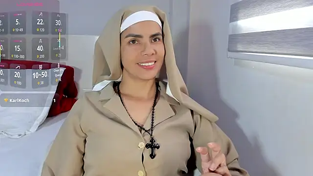 Snapshot of ClaraMariaMon chatting on October 14, 7:03 pm ClaraMariaMon online show from October 14, 7:03 pm