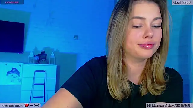 SuchCute online show from January 23, 3:16 am