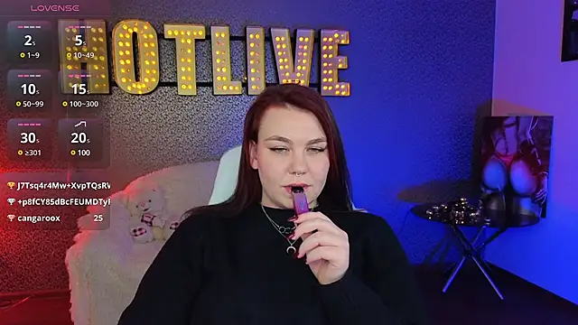 Lilumytrend online show from February 6, 6:56 pm