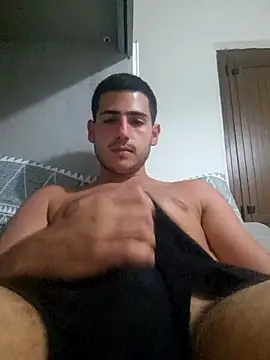 Nicolas3091 online show from July 4, 8:15 pm