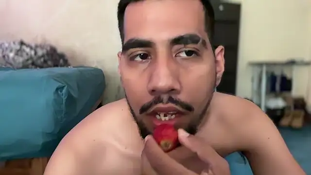 EnriquePersian197 online show from January 19, 3:21 pm