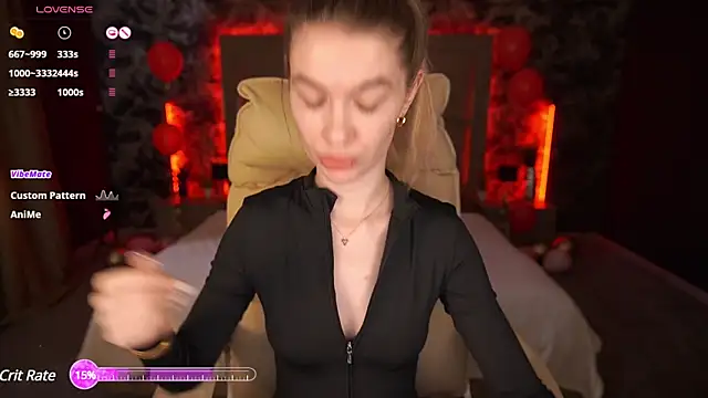 Snapshot of AnacondaOn chatting on February 20, 7:23 am AnacondaOn online show from February 20, 7:23 am