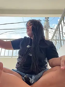 melyescobar online show from January 22, 3:07 pm