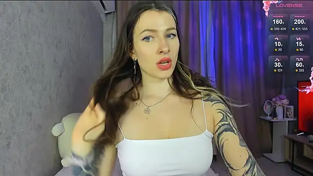 MuseMelody online show from January 10, 4:20 pm