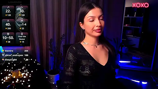 Laura Bess online show from December 15, 6:29 am