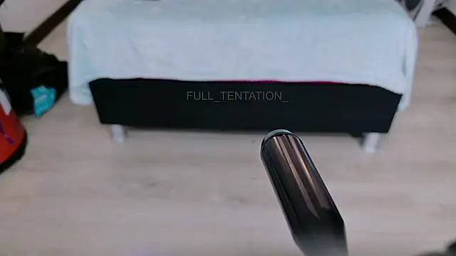 FULL TENTATION  online show from April 13, 8:36 pm