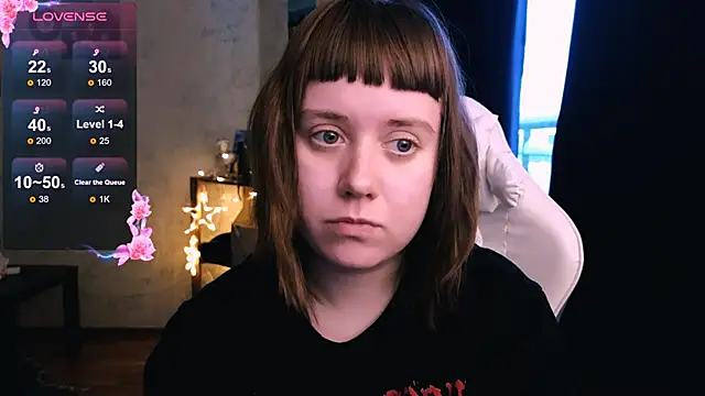 June shy0 online show from January 12, 12:33 pm