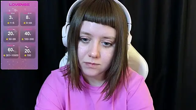 June shy0 online show from February 8, 8:09 am