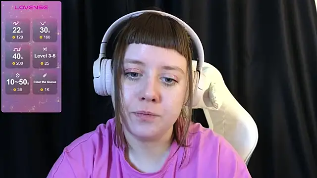 June shy0 online show from February 12, 7:34 am