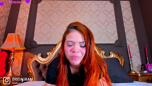 NahomiAcosta online show from February 24, 6:27 am