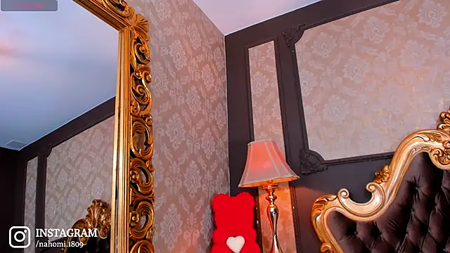 NahomiAcosta online show from February 26, 6:15 am