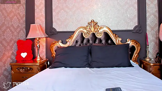 NahomiAcosta online show from March 2, 9:11 pm