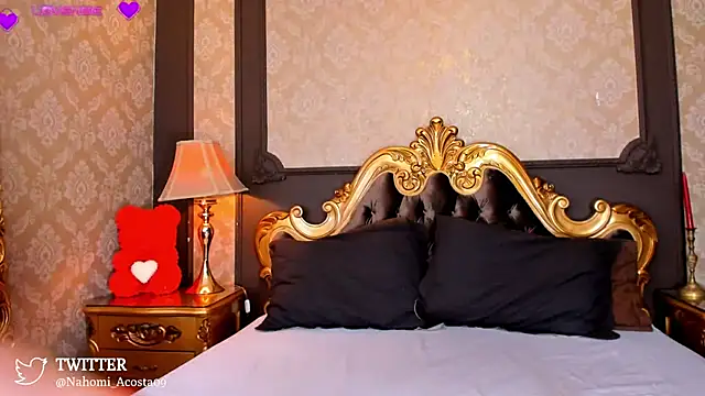 NahomiAcosta online show from March 7, 1:42 am