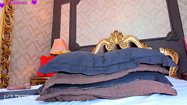 NahomiAcosta online show from March 16, 4:30 am