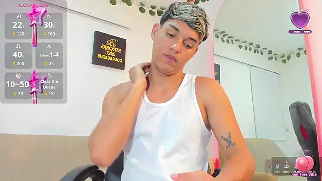 ryan carter08 online show from October 13, 2:44 am