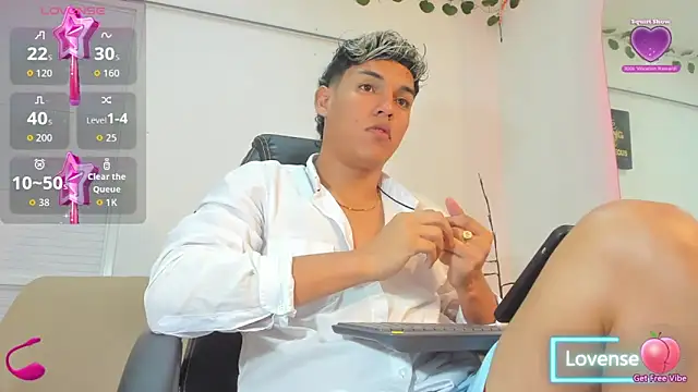 ryan carter08 online show from November 1, 2:13 am