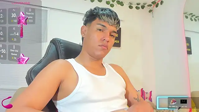 ryan carter08 online show from November 28, 3:31 am