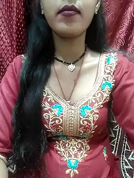 Snapshot of Sharmila-Singh chatting on March 19, 5:50 pm Sharmila-Singh online show from March 19, 5:50 pm