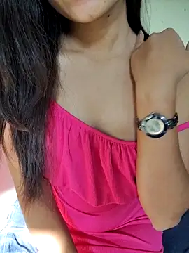 Snapshot of Meenakshi_ chatting on February 9, 2:37 am Meenakshi online show from February 9, 2:37 am