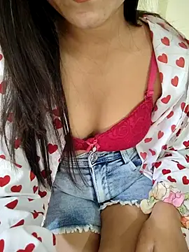 Snapshot of Meenakshi_ chatting on February 12, 4:18 am Meenakshi online show from February 12, 4:18 am
