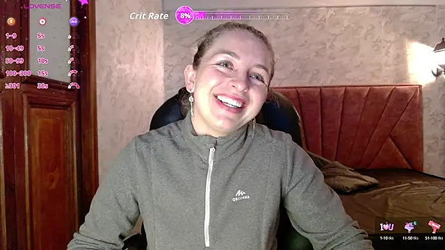  isaabellaa online show from October 23, 12:59 pm