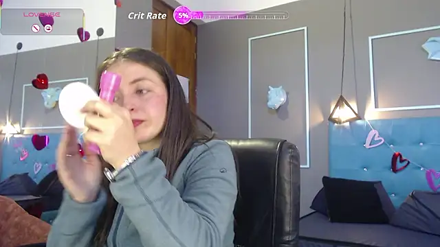  isaabellaa online show from February 12, 12:33 pm