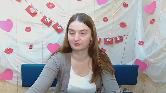 FreyaDak online show from January 25, 12:06 am