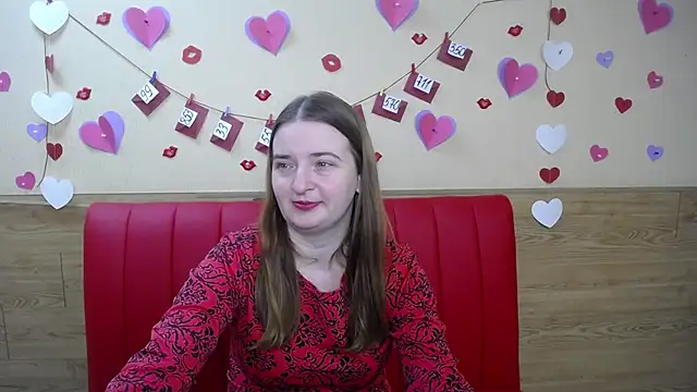 FreyaDak online show from January 28, 3:47 am