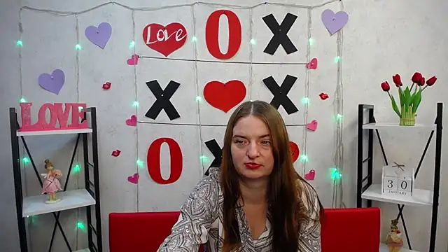 FreyaDak online show from January 30, 8:53 pm