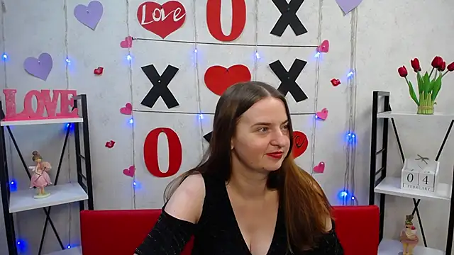 FreyaDak online show from February 4, 8:59 pm