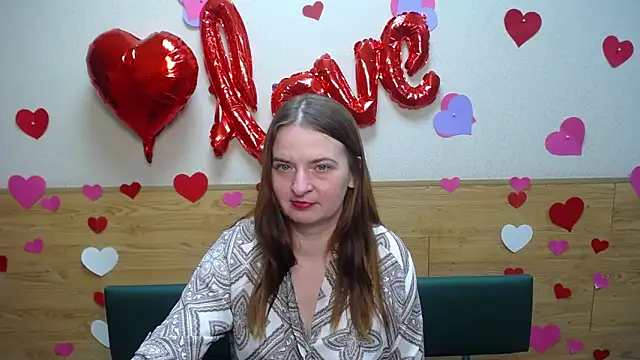 FreyaDak online show from February 8, 3:08 am