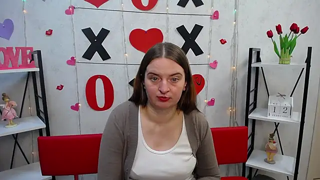 FreyaDak online show from February 11, 11:54 pm