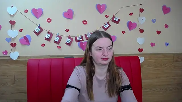 FreyaDak online show from February 22, 12:05 am